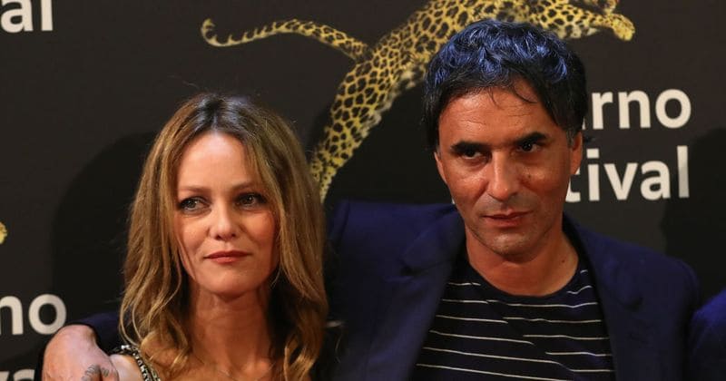 Johnny Depp's ex-girlfriend Vanessa Paradis marries French director Samuel Benchetrit in low-key ceremony