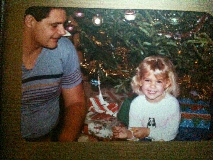 Although she did try talking to her father about it, who was divorced from her mother since she was a two-year-old toddler, as well as the police, she used to constantly live in the fear that she would be killed if the truth came out in the open. (Source: Facebook)