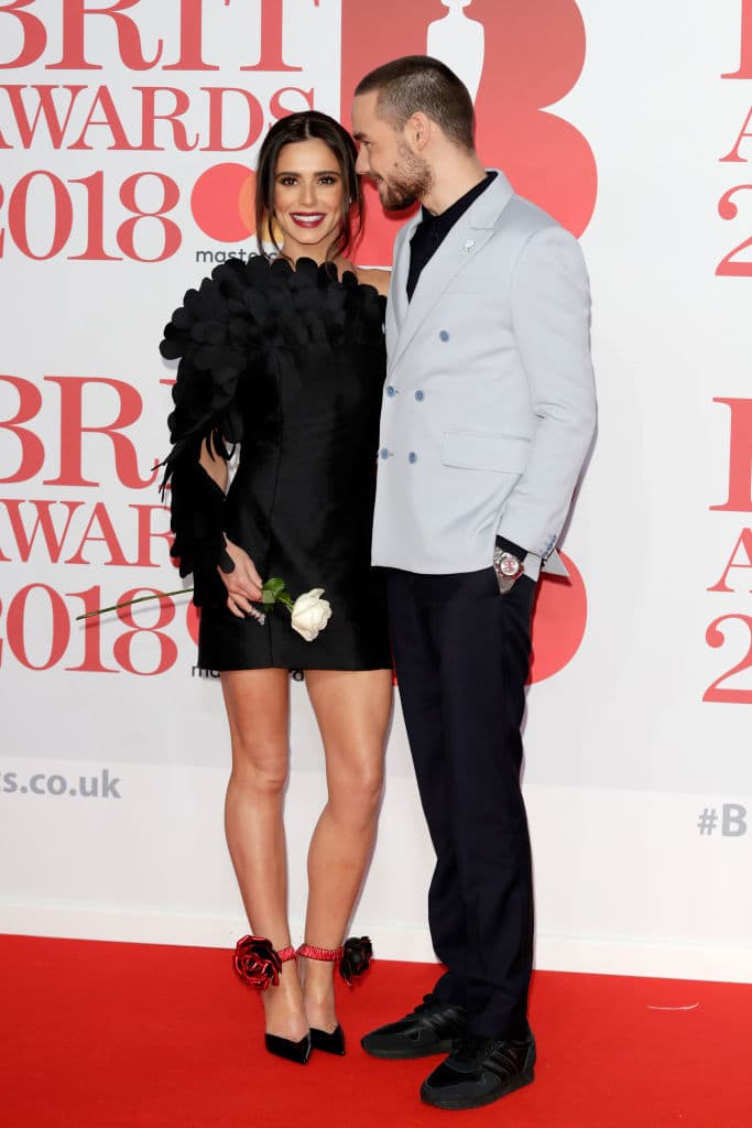 The pair started dating in 2016 (Photo by John Phillips/Getty Images)