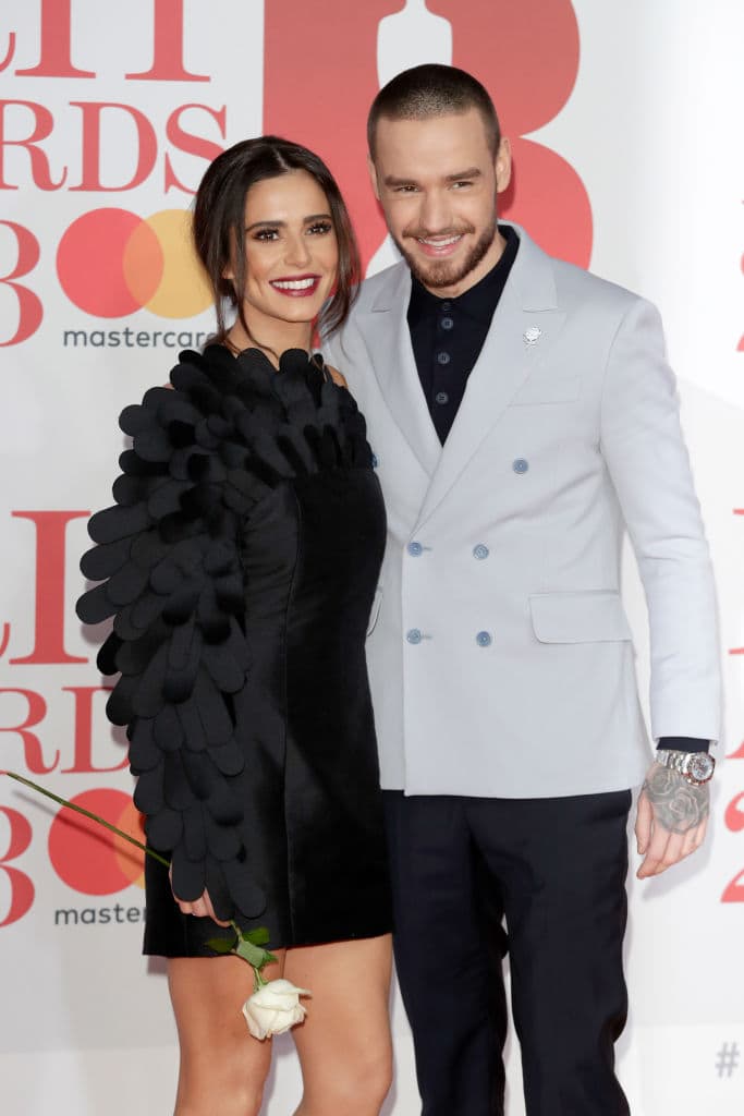 Cheryl and Liam announce their split (Photo by John Phillips/Getty Images)
