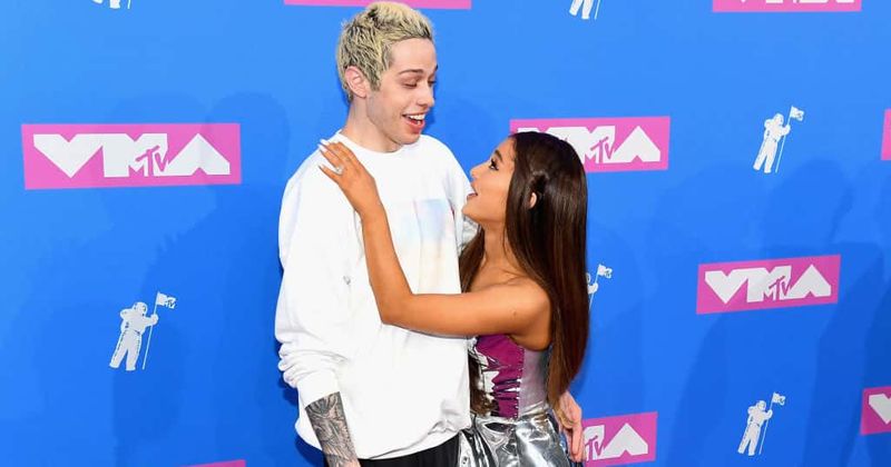 Ariana Grande's fiancé Pete Davidson slammed for tasteless joke about Manchester bombing
