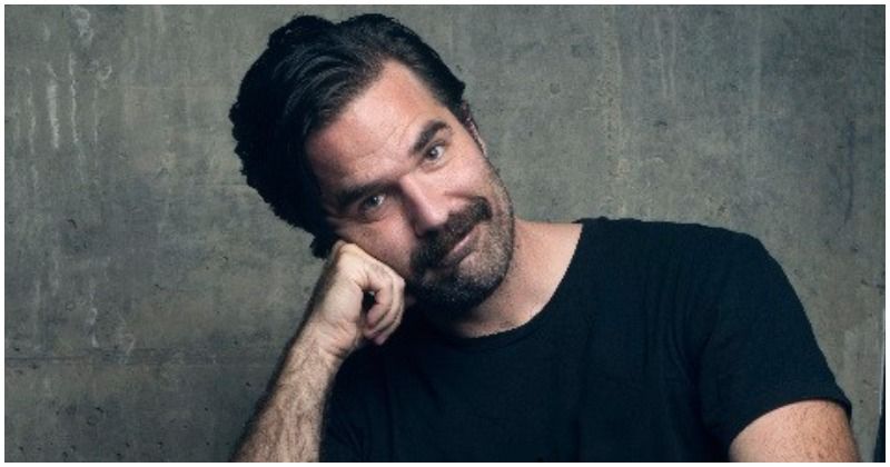 Rob Delaney reveals wife Leah is pregnant months after death of their 2-year-old son