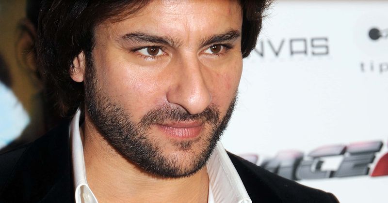 Netflix 'Sacred Games' star Saif Ali Khan opens up on playing a cynical cop in first Indian original series