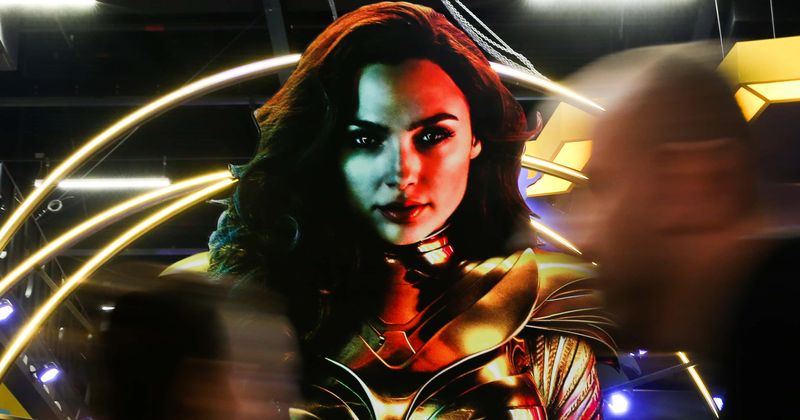 The Wonder Woman effect: Bruce Wayne, Cyborg and more reimagined as heroes from the eighties in new posters