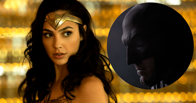 The Wonder Woman effect: Bruce Wayne, Cyborg and more reimagined as heroes from the eighties in new posters