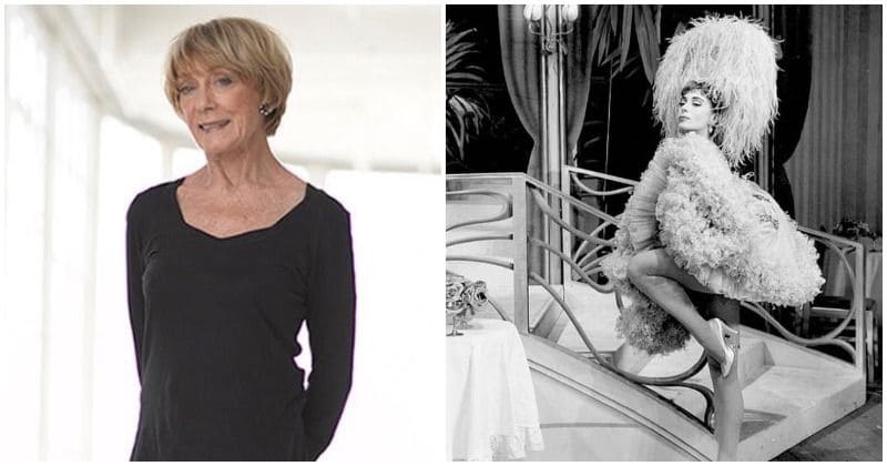 Director and choreographer Dame Gillian Lynne passes away at 92