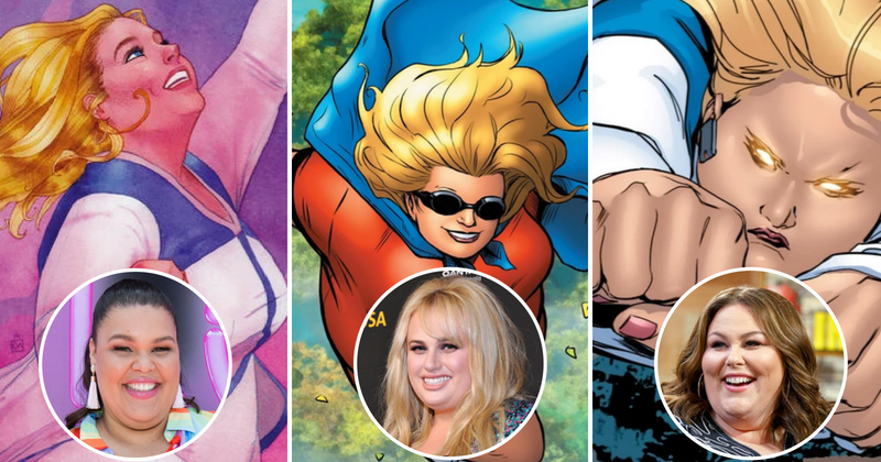 Plus-size superhero to the rescue: Rebel Wilson and 4 others who can do justice to the role of 'Faith'