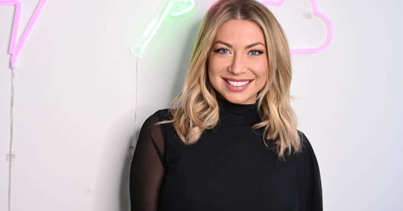 'Vanderpump Rules' star Stassi Schroeder gushes about boyfriend Beau Clark: "I feel really lucky right now"