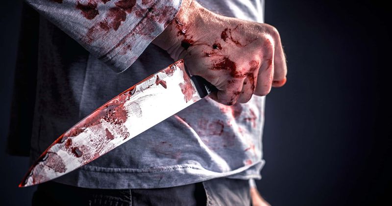Man stabs nine people, including six children, at birthday party a day after being evicted from apartment