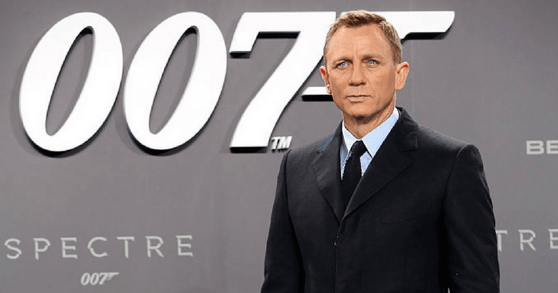Here are the top five contenders to play the next James Bond