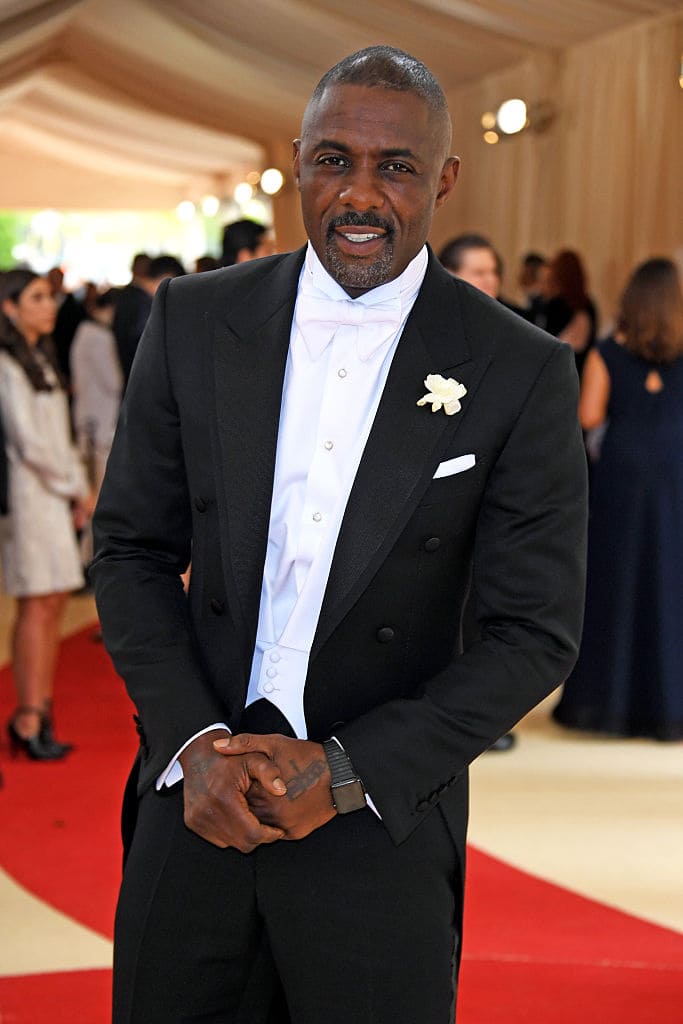 Idris Elba (Getty Images)