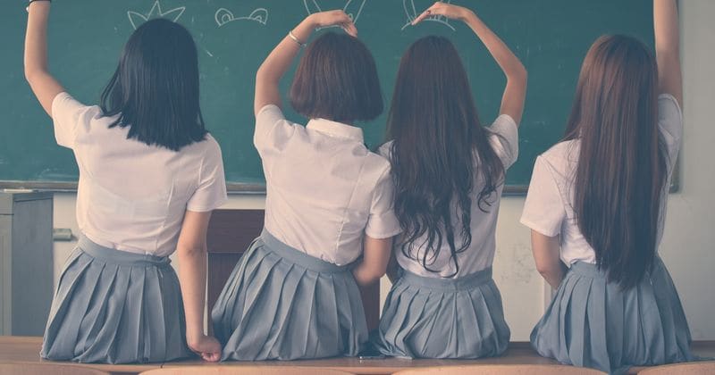 Schools ban skirts for girl students to make uniforms gender-neutral and inclusive
