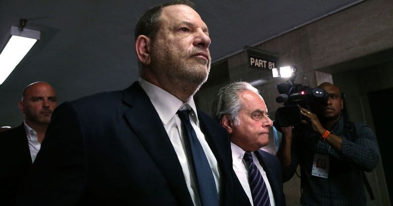 Life imprisonment for Harvey Weinstein? Manhattan DA announces three new charges against disgraced mogul