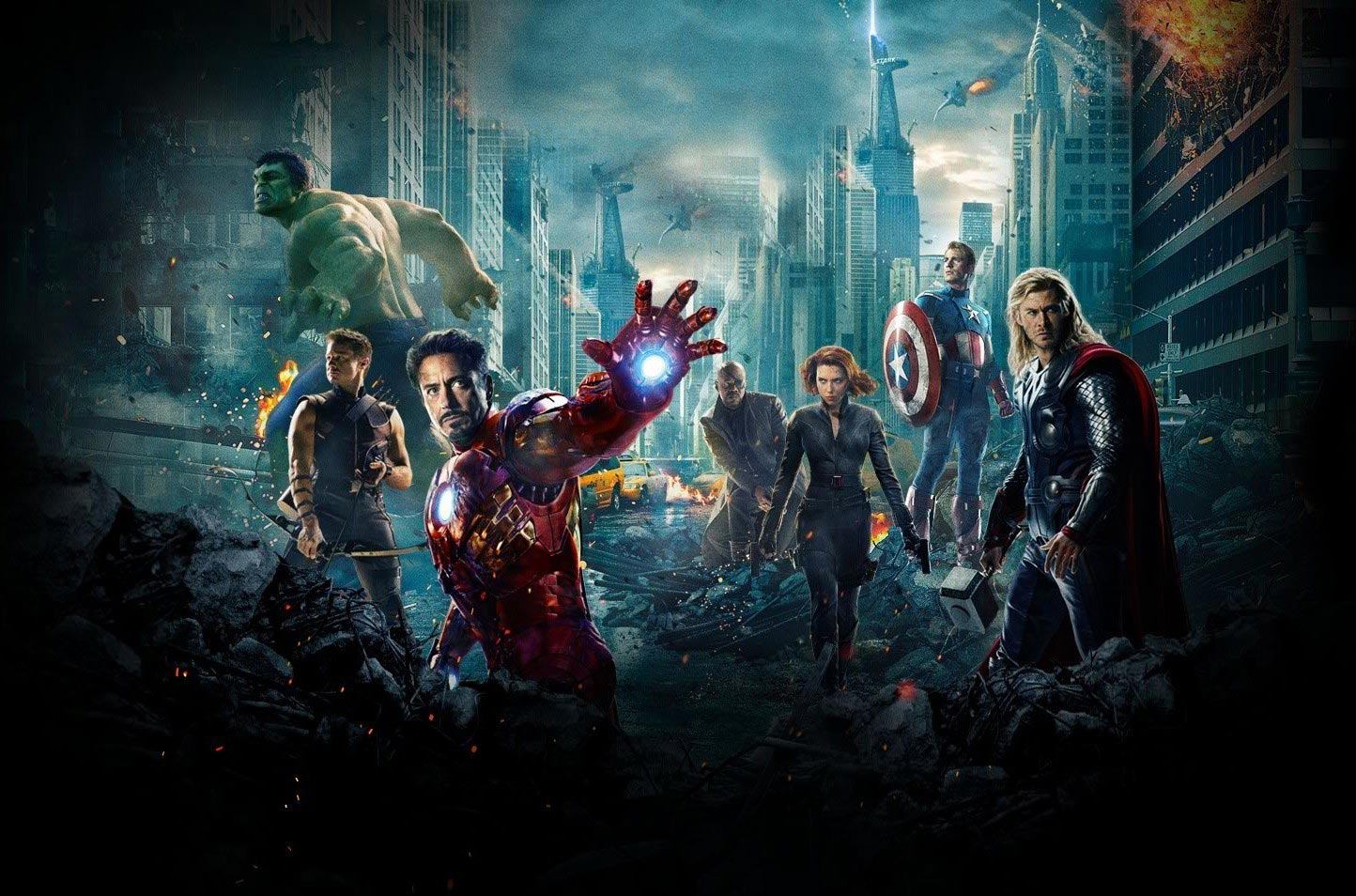 'Avengers 4' will put an end to all game. (Facebook)