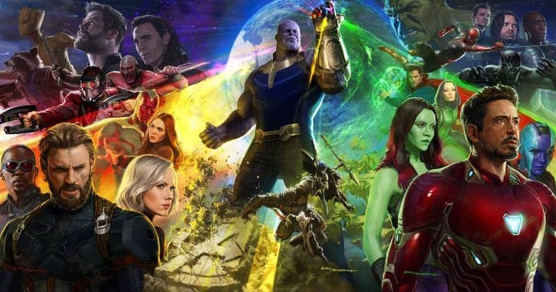 Accidentally leaked 'Avengers 4' title suggested that it's a "Wrap-Up"