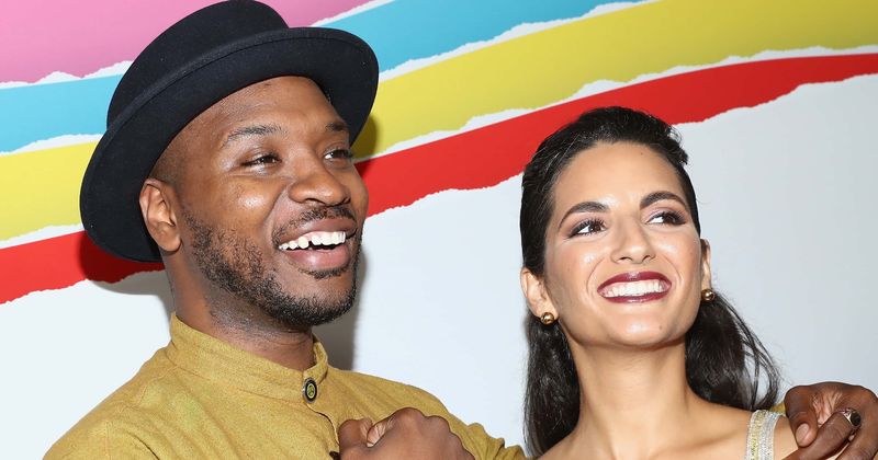 "It's a blessing to be able to portray a Latina in a positive light": 'Grown' star Maria Corina Ramirez on the age we live in