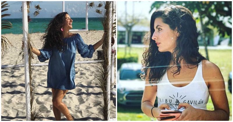 "It's a blessing to be able to portray a Latina in a positive light": 'Grown' star Maria Corina Ramirez on the age we live in