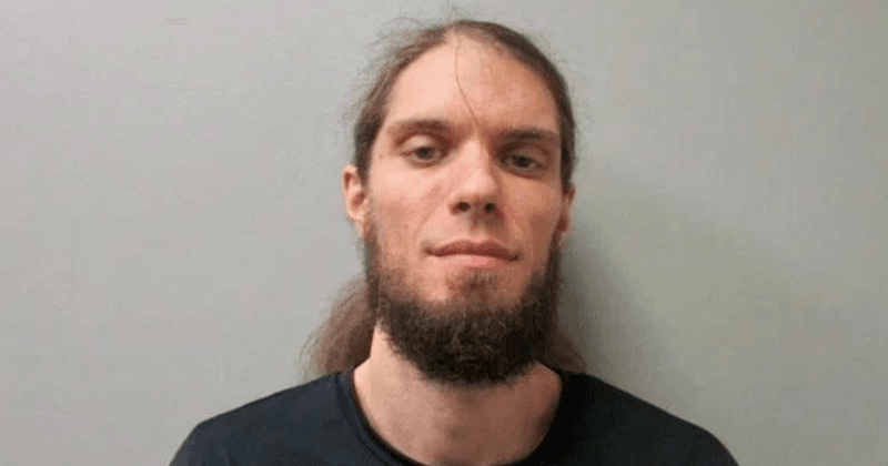 ARRESTED: Man yells 'womp, womp' as he pulls a gun at immigration protesters