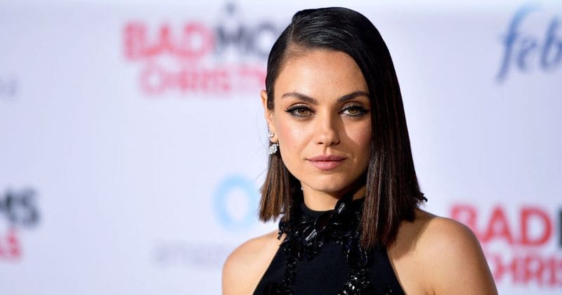 Mila Kunis opens up about dealing with divorce, link-up rumours: "According to them, I'm getting pregnant once a year"