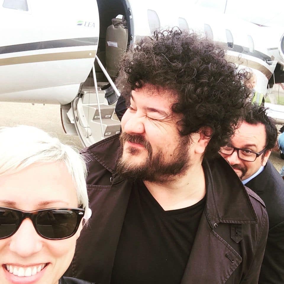 Swift passed away in Tacoma, Washington. He was 41. (Source: GoFundMe)
