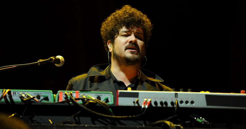 Richard Swift, who played with the Black Keys and the Shins, passes away at 41