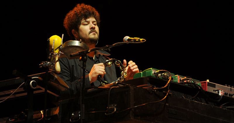 Richard Swift, who played with the Black Keys and the Shins, passes away at 41