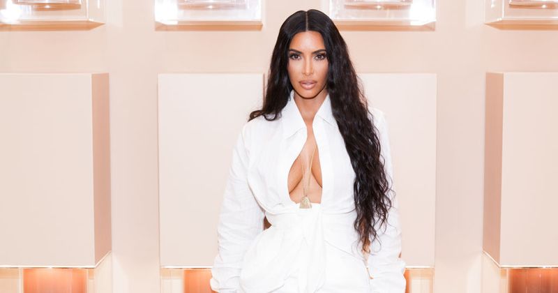 Kim Kardashian may have accidentally revealed Chicago's middle name while sharing brand new photo