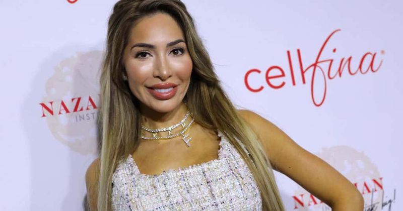 Kailyn Lowry edges in her thoughts about the Farrah Abraham and Drita D'Avanzo social media feud