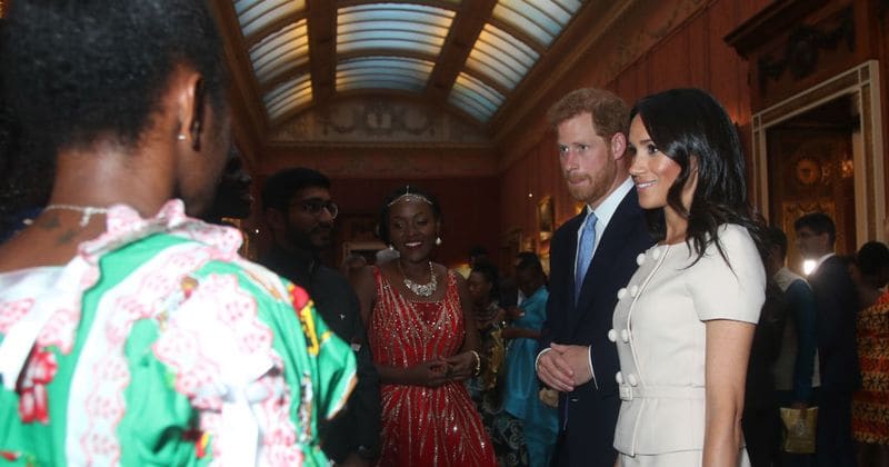 Meghan Markle gets rejected in an awkward moment when Prince Harry refuses to hold her hand