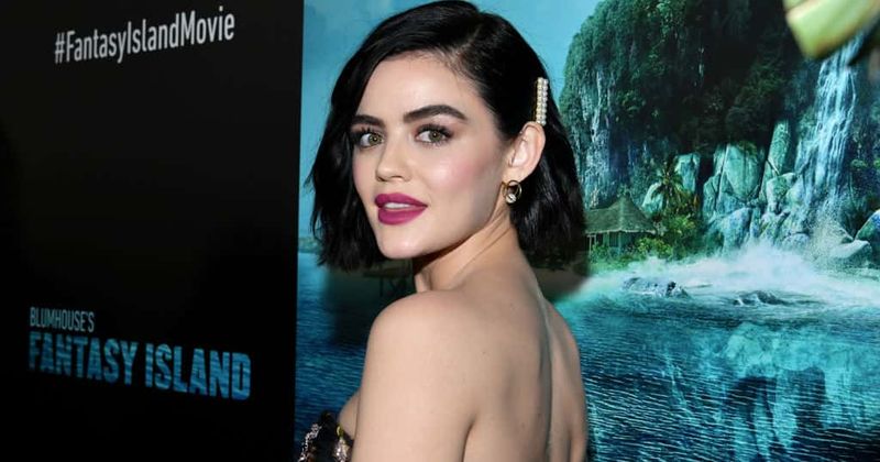 Lucy Hale and Ryan Rottman spark dating rumors