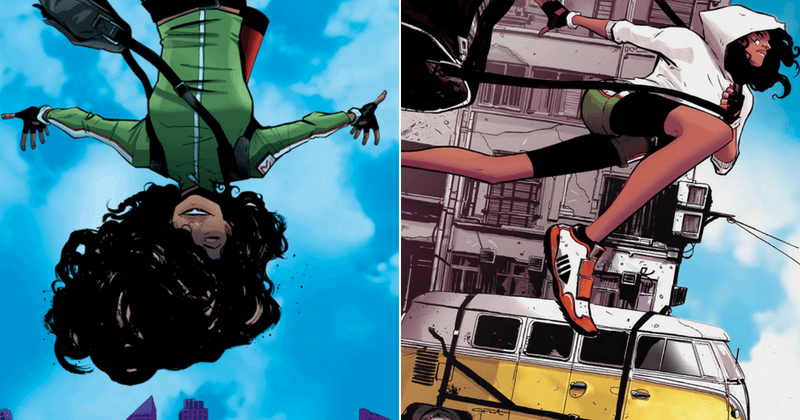 'Skyward': Anti-gravity comics from 'Lucifer' showrunner Joe Henderson is all set for a big-screen adaptation