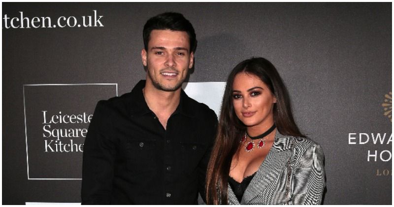 TOWIE's Myles Barnett reveals why his relationship with Courtney Green did not work out a second time