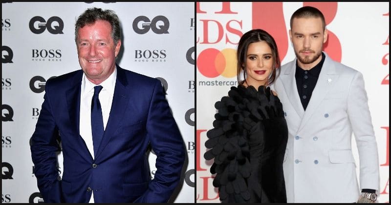 Piers Morgan believes Cheryl Cole and Liam Payne should be more "honest" with their split statement