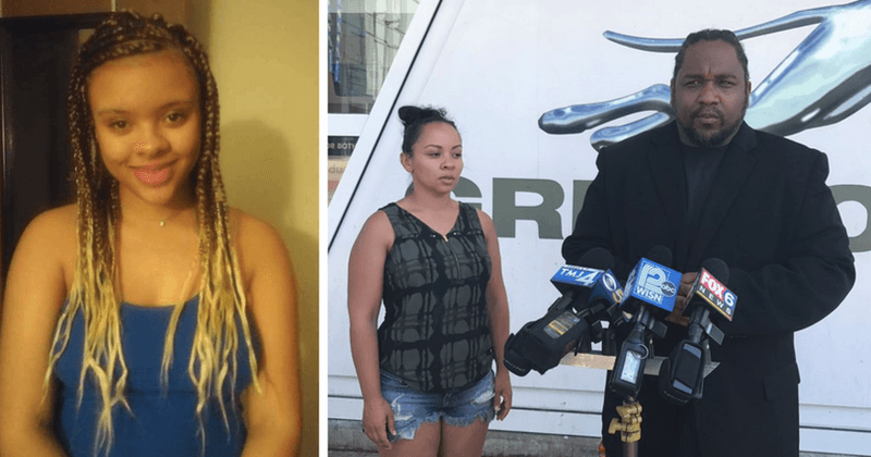 Mom tracks down teen daughter missing for a month after video of her being assaulted goes viral