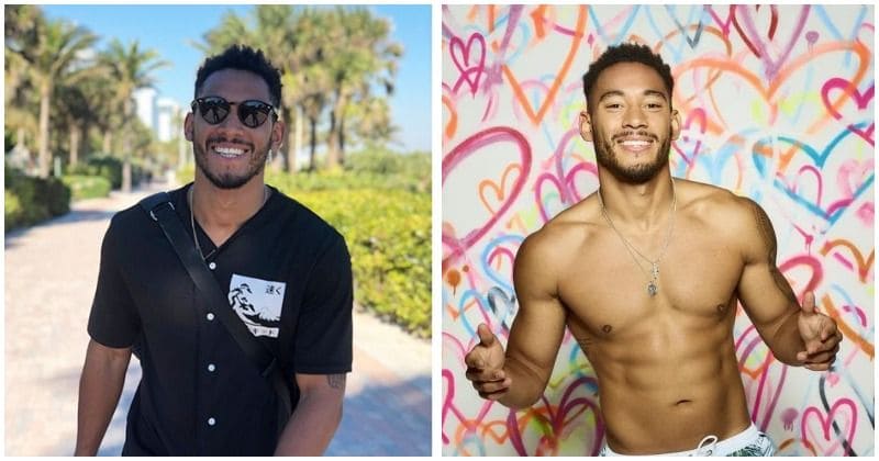 Love Island's Josh Denzel's ex-girlfriend Nena, whom he dated for seven years, reveals he has 'cheated on girls' before