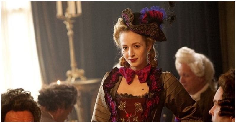 'Harlots' Season 2 will be all about falling from grace, says Holli Dempsey