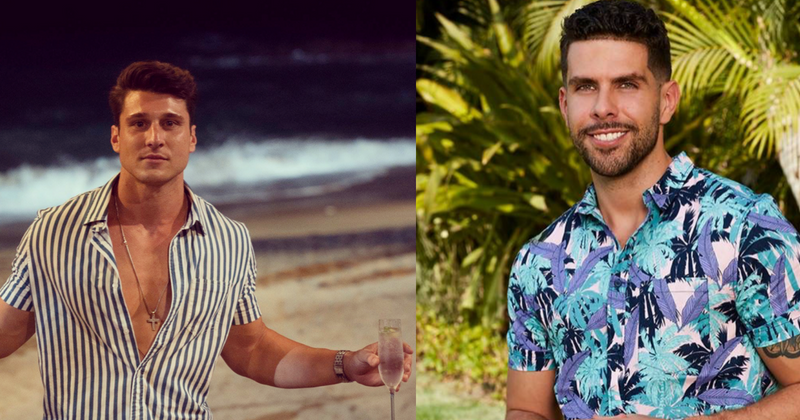Chris Randone lands spot on 'Bachelor in Paradise' after fat shaming fellow contestant on 'The Bachelorette'