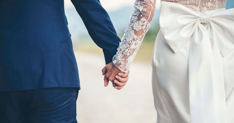 “What a joy it is to be husband and wife!”Josiah Duggar and Lauren Swanson gush after getting married over the weekend