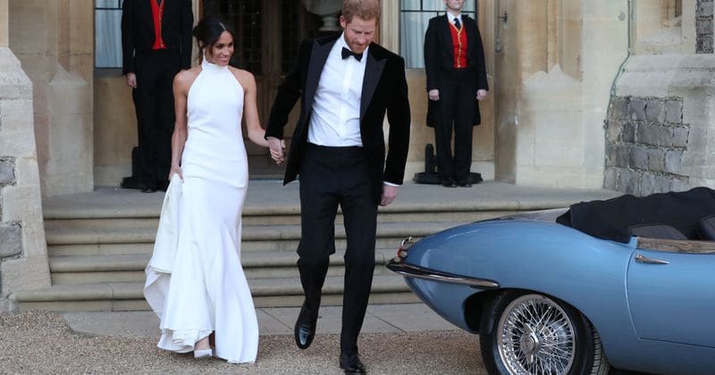 The phenomenal cost of Meghan Markle's outfits: Wardrobe estimated to cost whopping $1 million