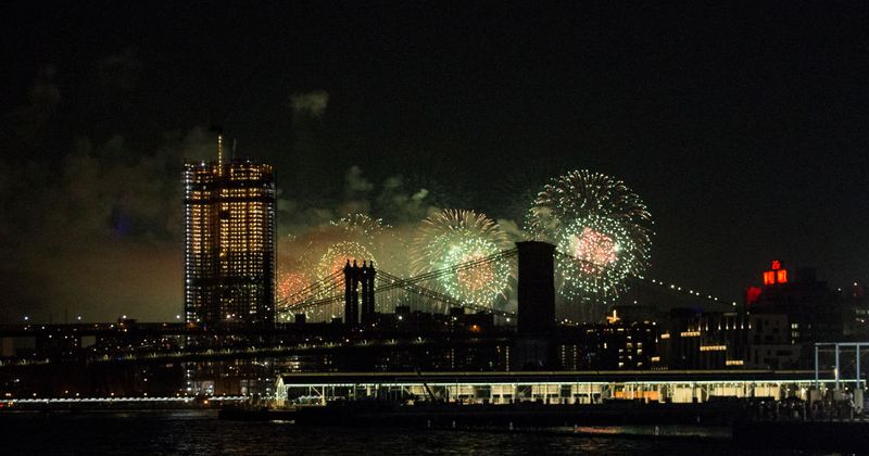 The 10 most spectacular Independence Day fireworks displays that you really should be at this 4th of July