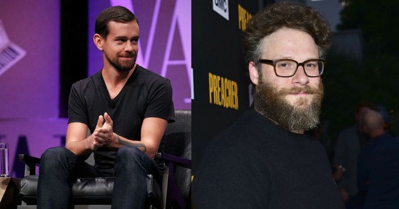 Seth Rogen slams Twitter CEO Jack Dorsey for verifying white supremacists