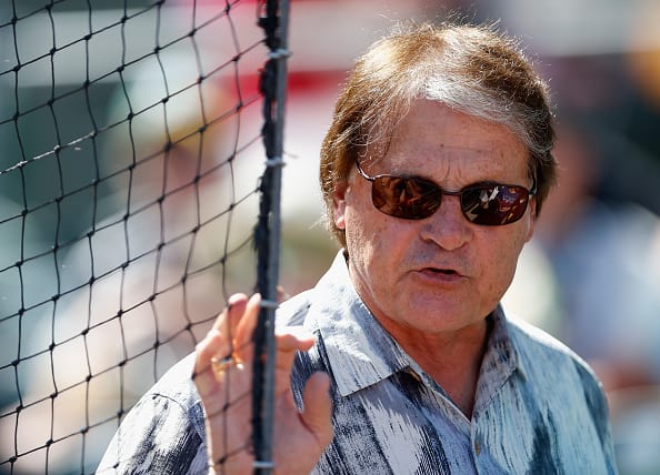 La Russa had complained about impersonation on Twitter. (Getty Images)