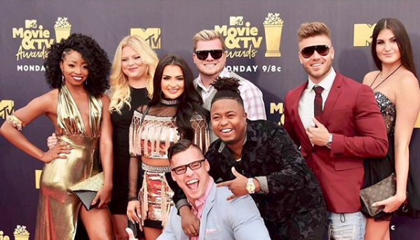 Floribama Shore cast (Source: _pimpfriedrice, Instagram)