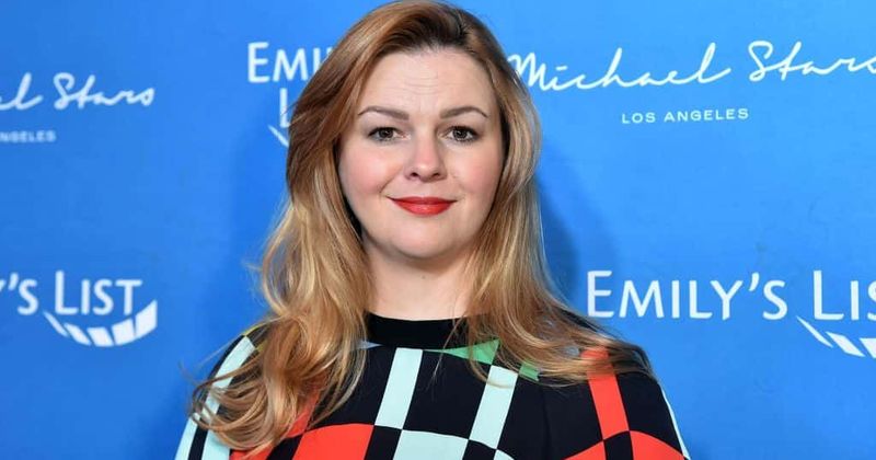 Amber Tamblyn talks about changing David Cross's perspective on racism and #MeToo campaign