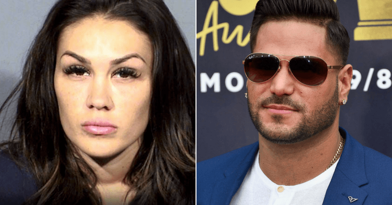 'Jersey Shore' star Ronnie Ortiz-Magro's ex Jen Harley will not face domestic violence charges