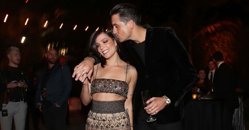 Halsey and G-Eazy split ways after being together for a year
