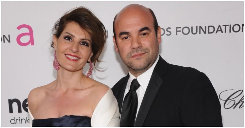 'My Big Fat Greek Wedding' star Nia Vardalos files for divorce from Ian Gomez after almost 25 years of marriage