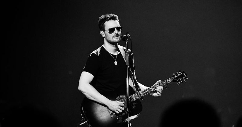 Eric Church's brother Brandon Church dies at 36