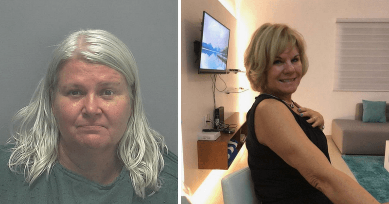 Woman murders husband and then kills her lookalike to steal identity and flee authorities