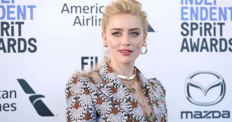 Amber Heard slammed for 'racist' post that urged people 'to hide their nannies from ICE checkpoints'
